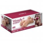 Мастурбатор торс Xise Wendy с функцией всасывания, вибрацией и дистанционным управлением - телесный - 39 см Мастурбатор торс Xise Wendy с функцией всасывания, вибрацией и дистанционным управлением - телесный - 39 см