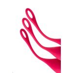 Набор одинарных вагинальных шариков разного веса Satisfyer Yoni Power 1 - красный Набор одинарных вагинальных шариков разного веса Satisfyer Yoni Power 1 - красный