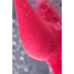 Набор одинарных вагинальных шариков разного веса Satisfyer Yoni Power 1 - красный Набор одинарных вагинальных шариков разного веса Satisfyer Yoni Power 1 - красный