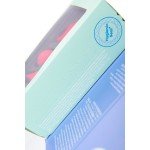 Набор одинарных вагинальных шариков разного веса Satisfyer Yoni Power 1 - красный Набор одинарных вагинальных шариков разного веса Satisfyer Yoni Power 1 - красный